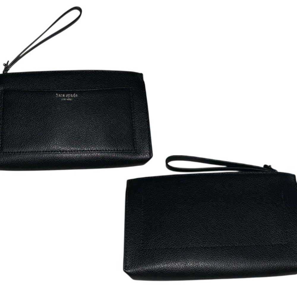 Kate Spade Black Toiletry Bag